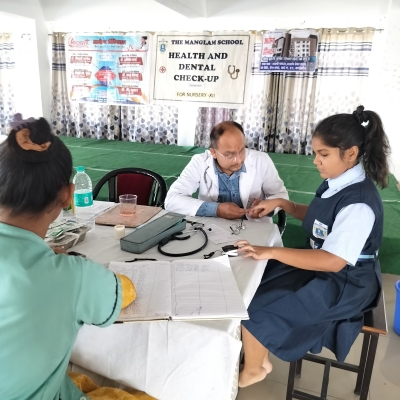 Health Camp 2025